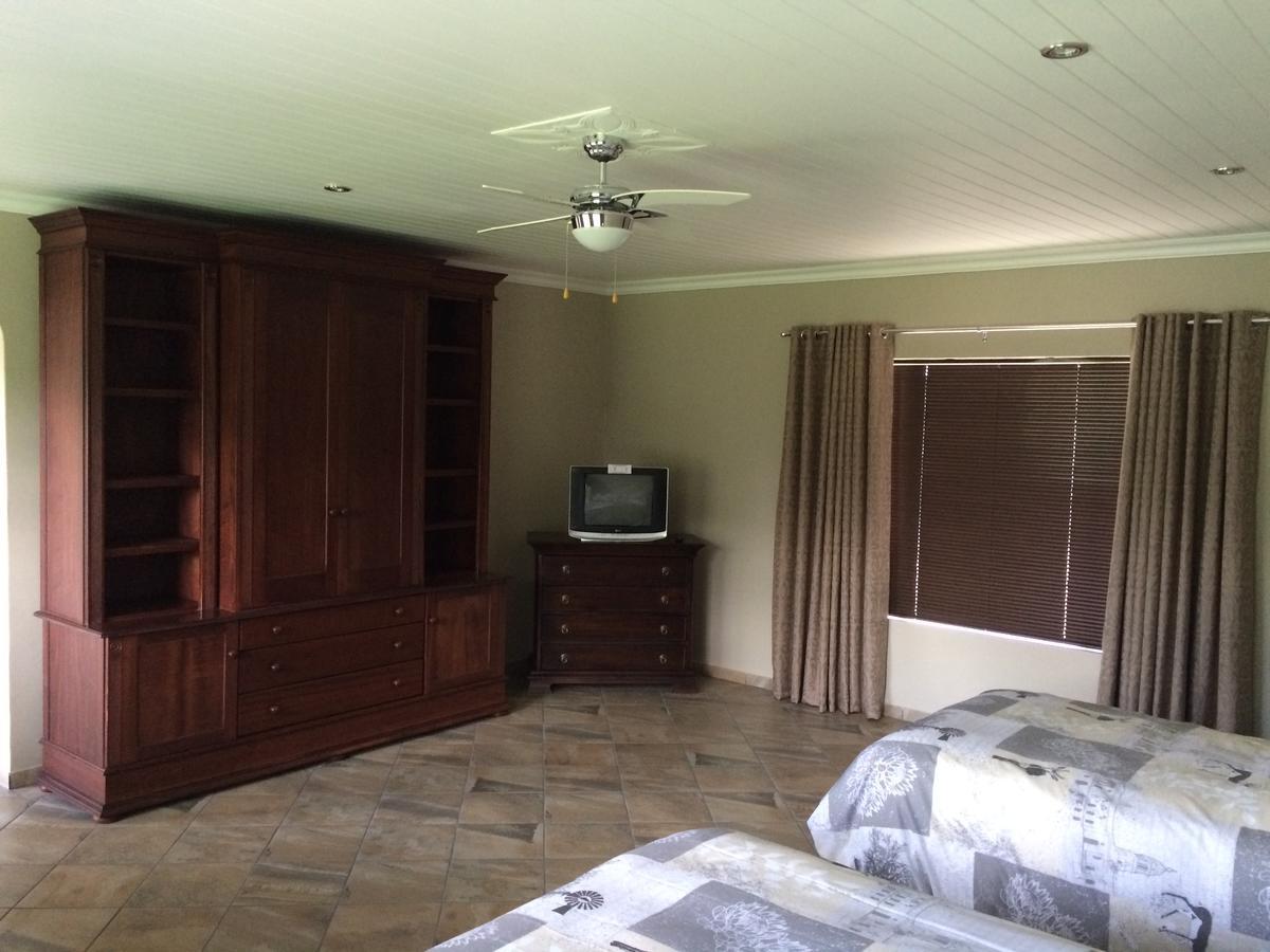 Sunset Chalets โคลส์เบิร์ก ภายนอก รูปภาพ